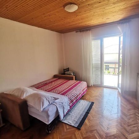 Apartmán Emily Biograd Na Moru Exteriér fotografie