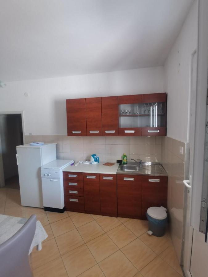 Apartmán Emily Biograd Na Moru Exteriér fotografie