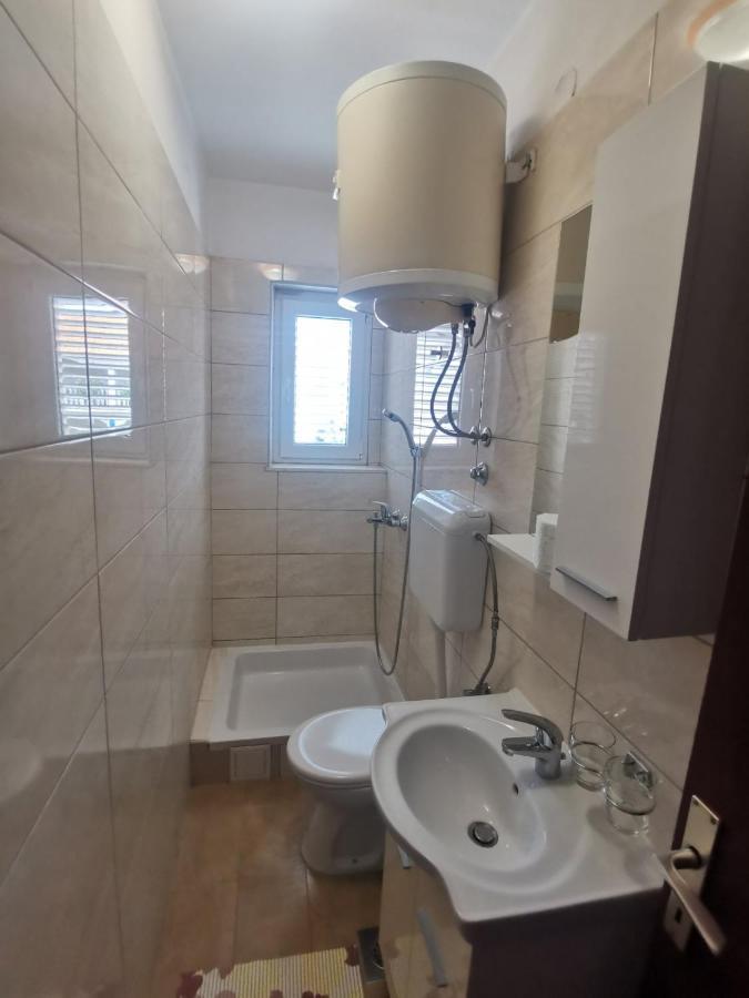 Apartmán Emily Biograd Na Moru Exteriér fotografie