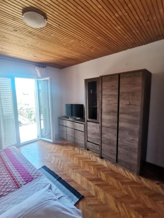 Apartmán Emily Biograd Na Moru Exteriér fotografie