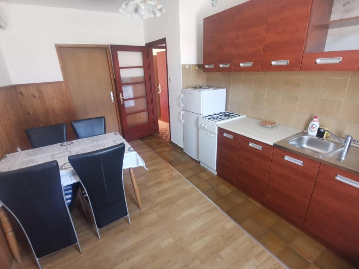 Apartmán Emily Biograd Na Moru Exteriér fotografie