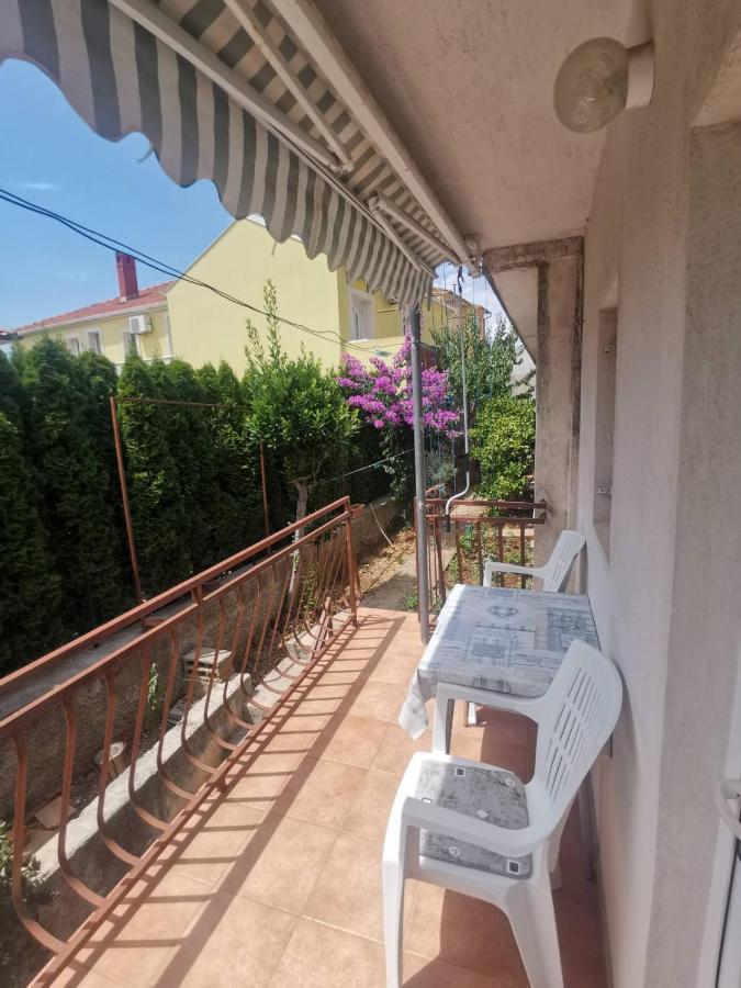 Apartmán Emily Biograd Na Moru Exteriér fotografie