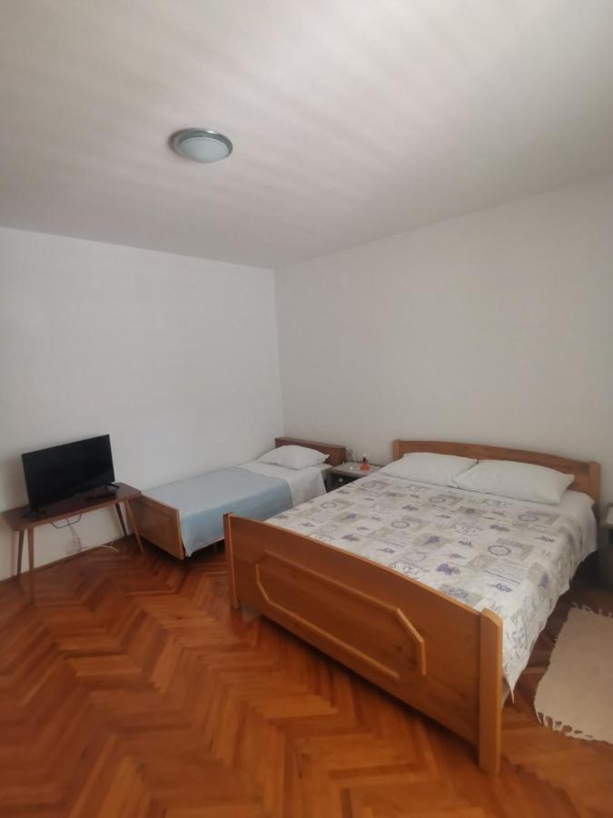 Apartmán Emily Biograd Na Moru Exteriér fotografie