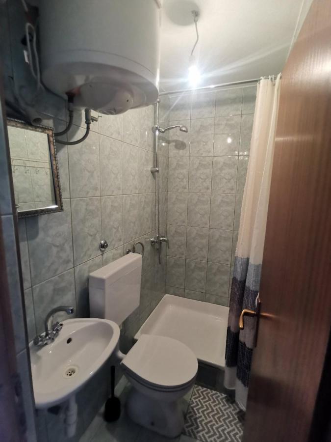Apartmán Emily Biograd Na Moru Exteriér fotografie