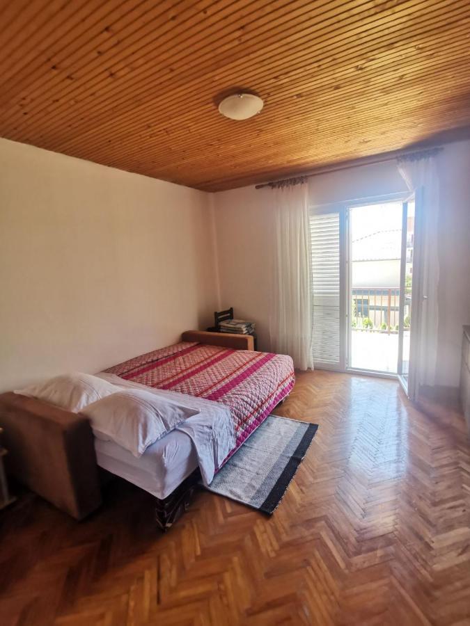 Apartmán Emily Biograd Na Moru Exteriér fotografie