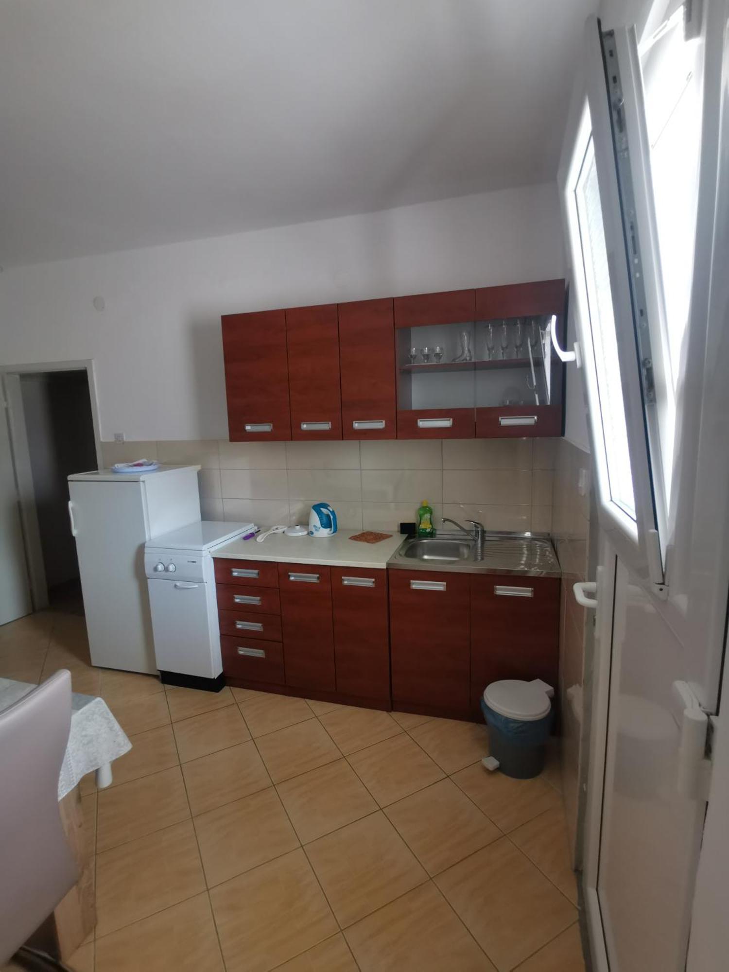 Apartmán Emily Biograd Na Moru Pokoj fotografie