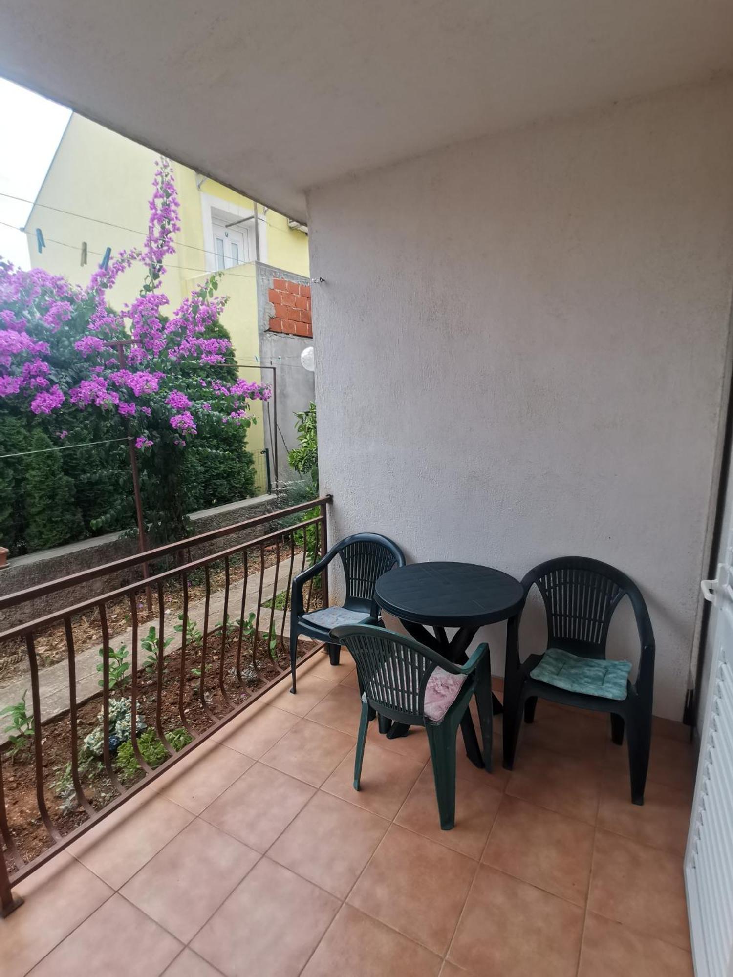 Apartmán Emily Biograd Na Moru Pokoj fotografie